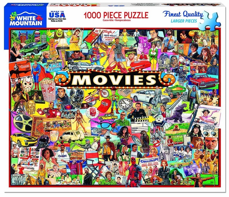 12 Best Puzzle Brands for Puzzle Lovers in Your Life Cherry Picks